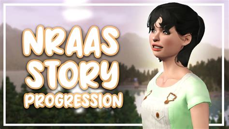 I set the nraas story progression speed to slower and boom. . Sims 3 nraas story progression